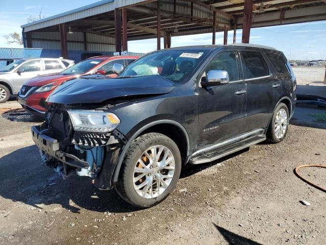 2015 Dodge Durango Citadel