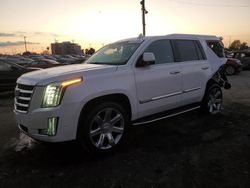 2017 Cadillac Escalade Luxury for sale in Los Angeles, CA
