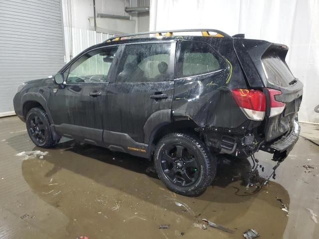 2024 Subaru Forester Wilderness