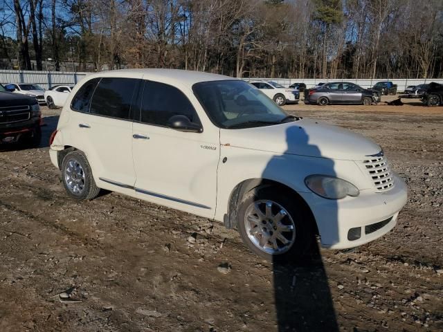 2008 Chrysler PT Cruiser