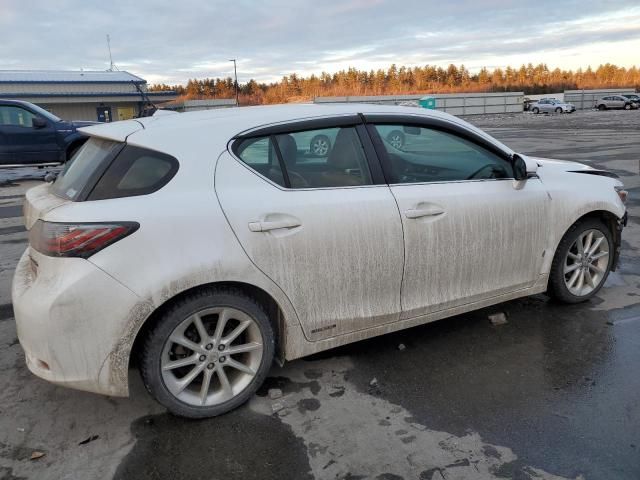 2013 Lexus CT 200