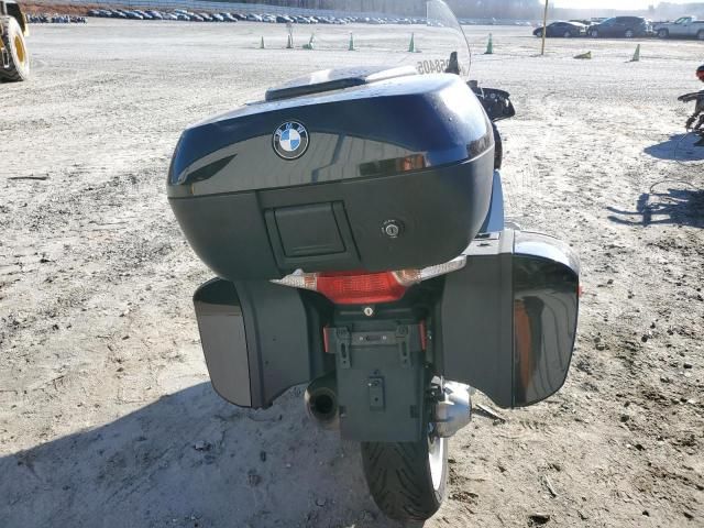 2009 BMW R1200 RT