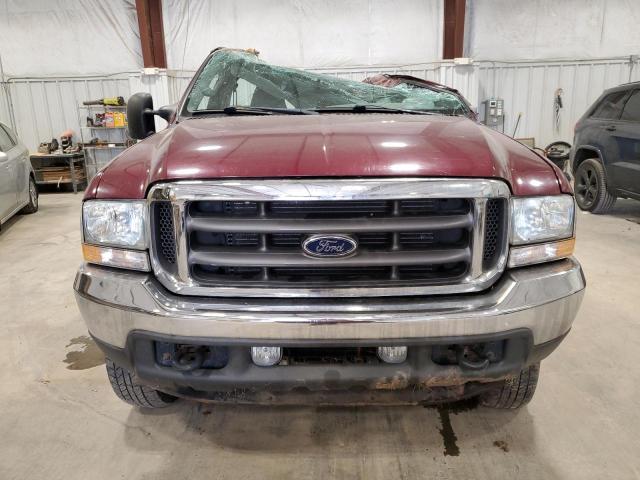 2004 Ford F250 Super Duty