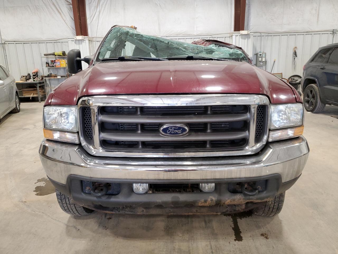 2004 Ford F250 Super Duty