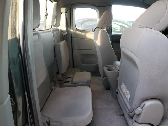 2011 Toyota Tacoma Access Cab