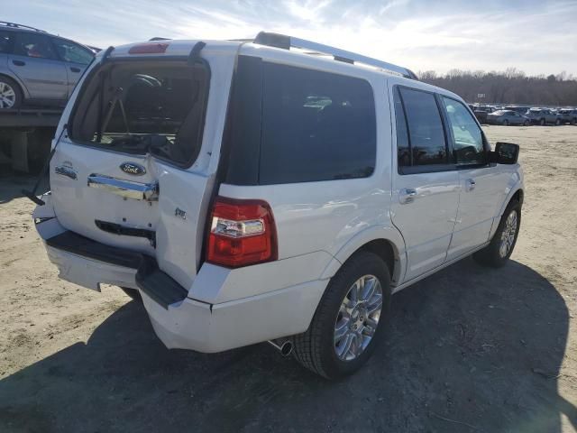 2011 Ford Expedition Limited