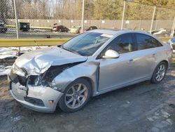 Chevrolet Vehiculos salvage en venta: 2014 Chevrolet Cruze