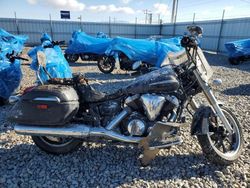 Yamaha xvs950 salvage cars for sale: 2009 Yamaha XVS950 A