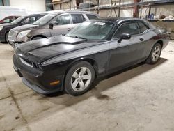 Dodge Challenger salvage cars for sale: 2013 Dodge Challenger SXT