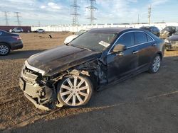 Cadillac salvage cars for sale: 2016 Cadillac ATS Luxury