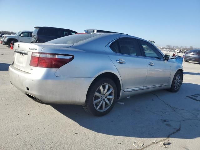 2009 Lexus LS 460