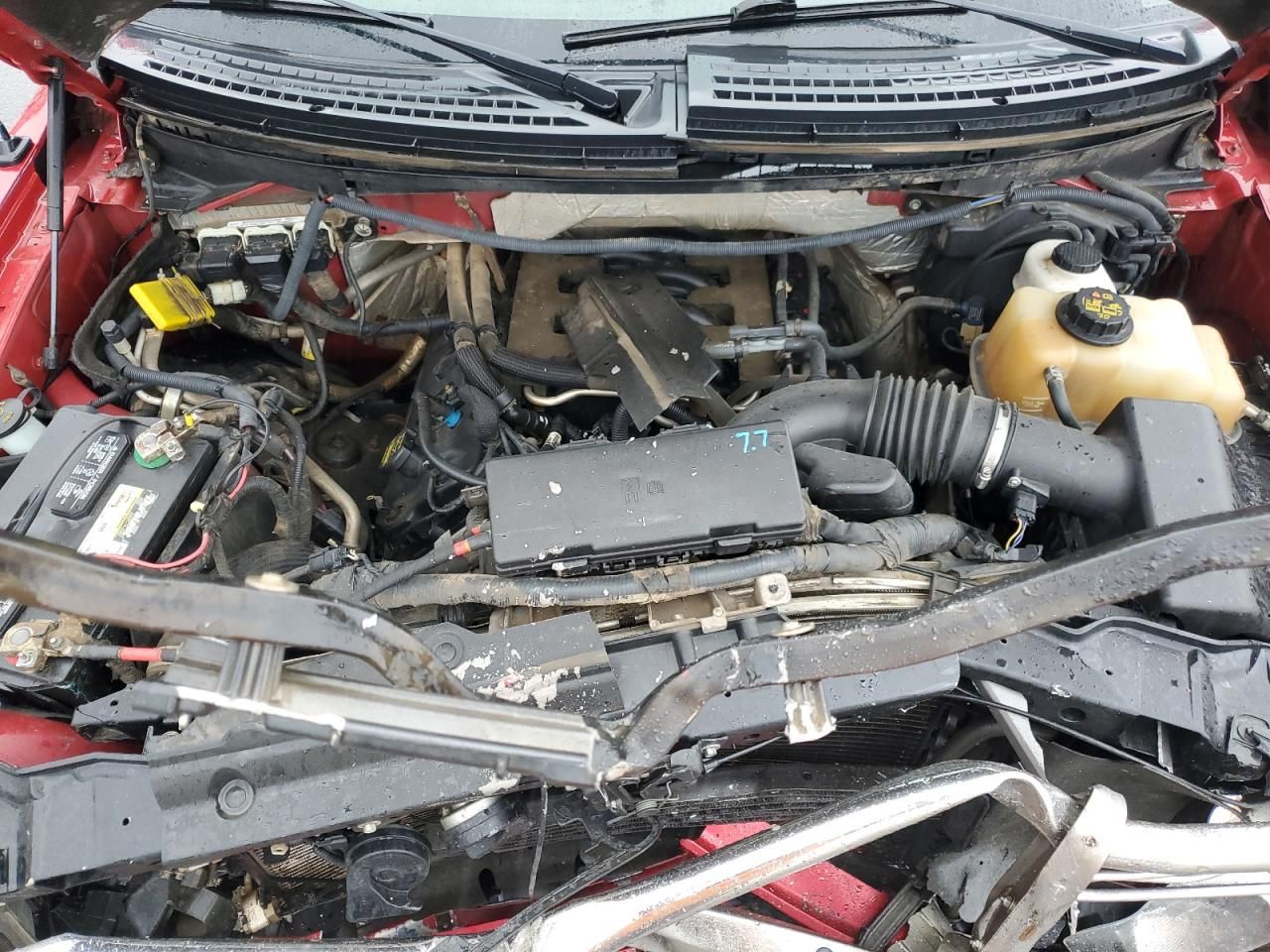 2011 Ford F150 Supercrew