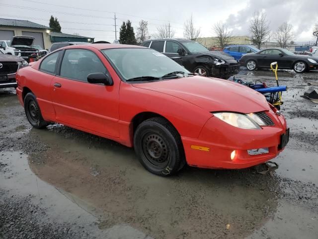 2003 Pontiac Sunfire