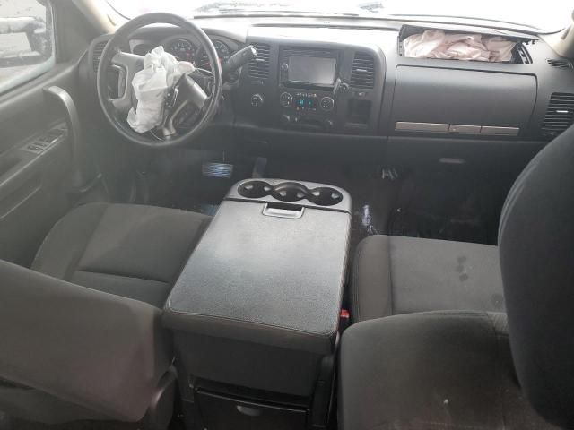 2013 Chevrolet Silverado K1500 LT