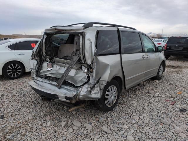 2008 Toyota Sienna CE