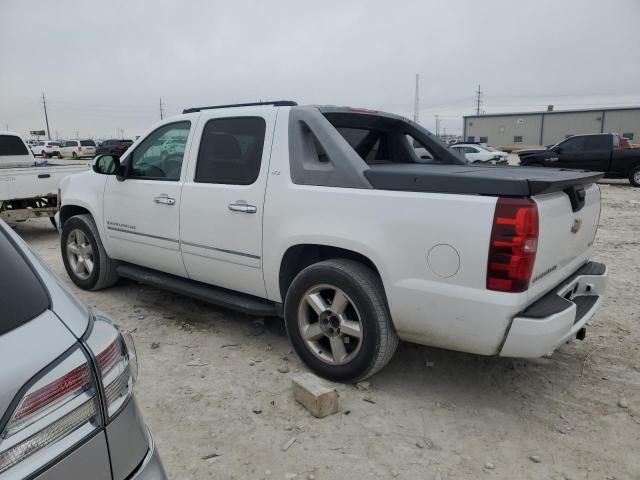 2009 Chevrolet Avalanche K1500 LTZ