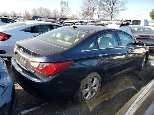 2012 Hyundai Sonata SE