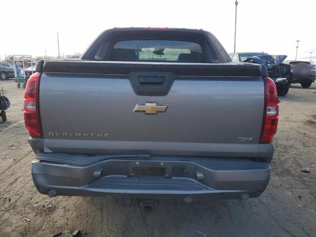 2009 Chevrolet Avalanche K1500 LTZ