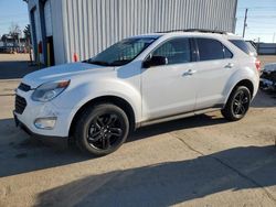 2017 Chevrolet Equinox LT en venta en Nampa, ID