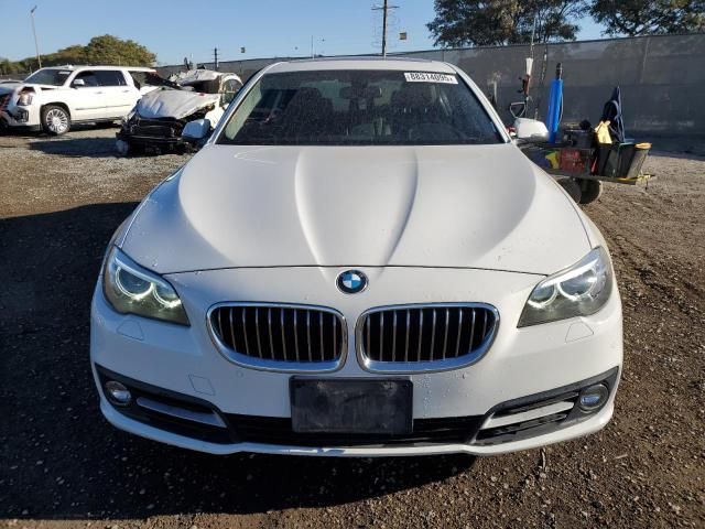 2016 BMW 528 I