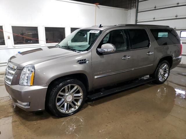 2013 Cadillac Escalade ESV Platinum