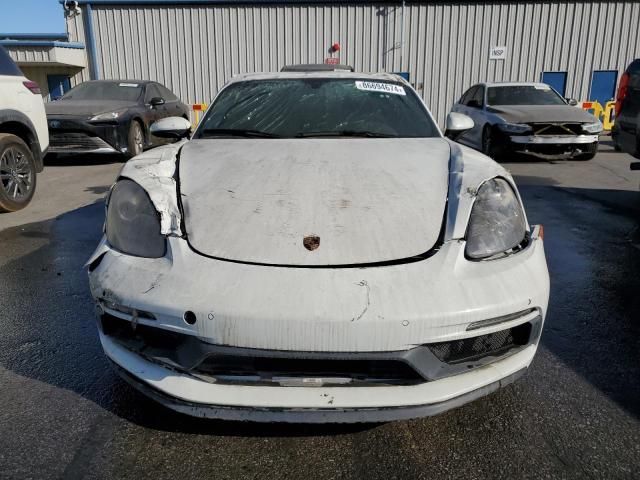 2019 Porsche Cayman S