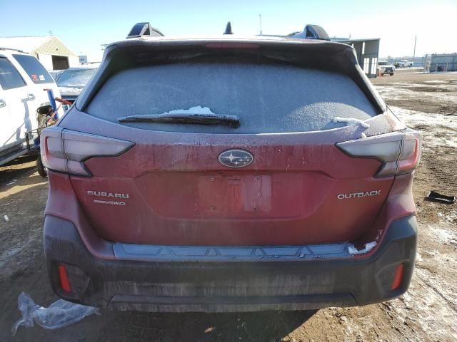2021 Subaru Outback Premium