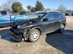 Nissan Rogue salvage cars for sale: 2017 Nissan Rogue S