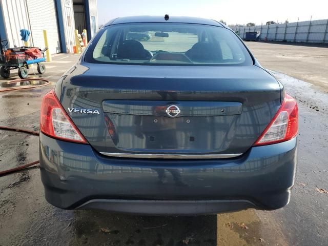 2017 Nissan Versa S