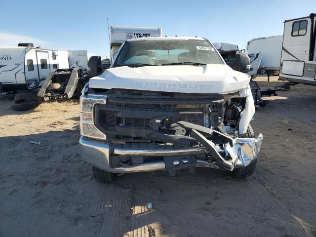 2022 Ford F350 Super Duty