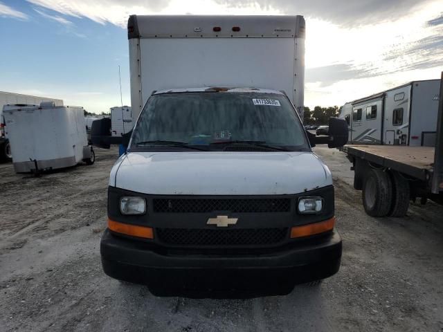 2010 Chevrolet Express G3500