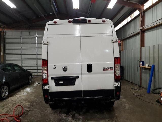 2021 Dodge RAM Promaster 2500 2500 High