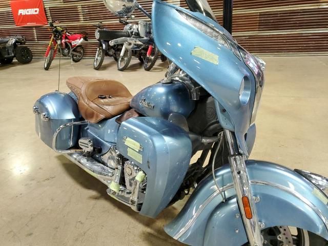 2016 Indian Motorcycle Co. Roadmaster