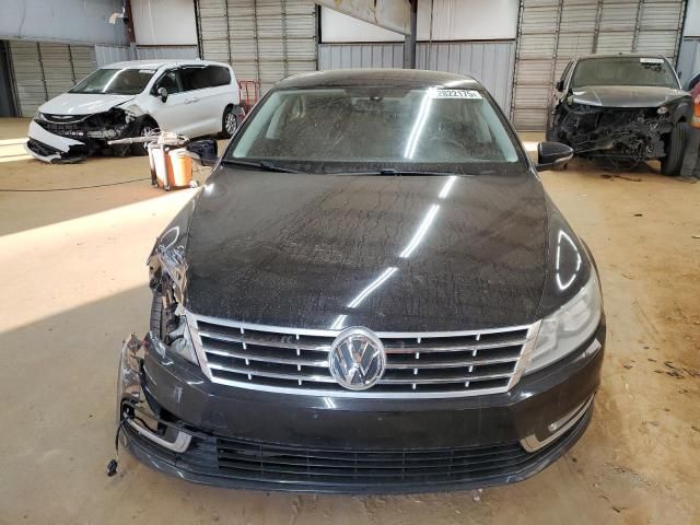 2013 Volkswagen CC Sport