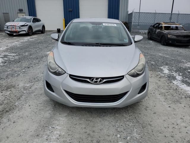 2011 Hyundai Elantra GLS