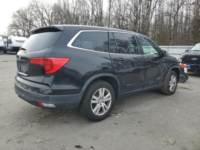 2017 Honda Pilot LX