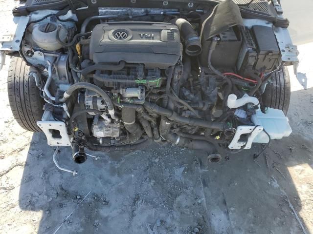 2017 Volkswagen Golf Sportwagen S