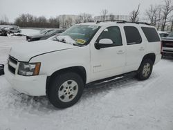 Chevrolet salvage cars for sale: 2013 Chevrolet Tahoe K1500 LT