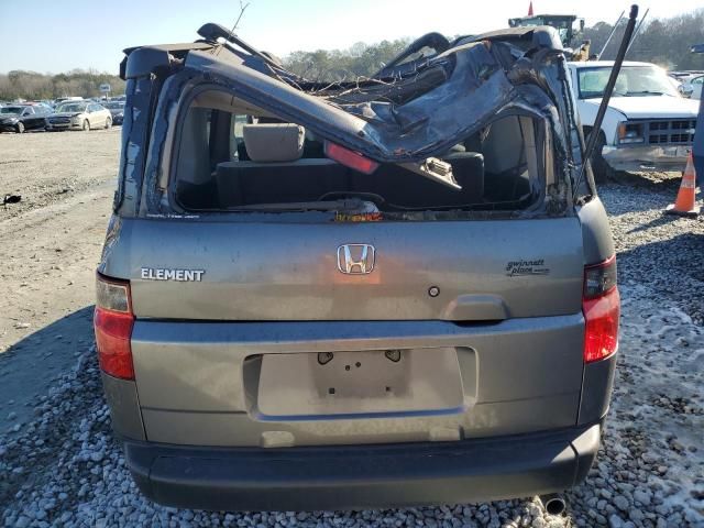 2007 Honda Element EX