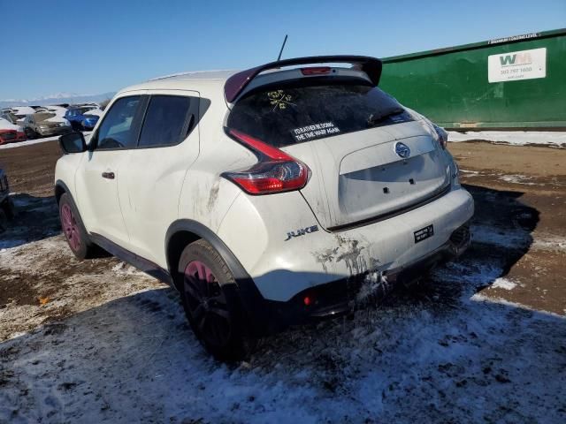 2015 Nissan Juke S