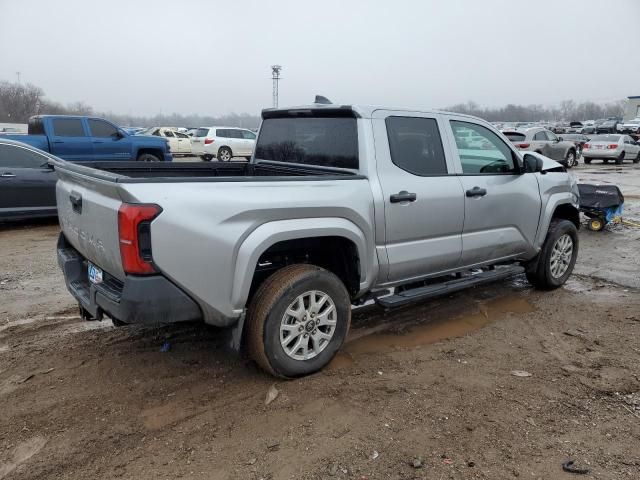 2024 Toyota Tacoma Double Cab