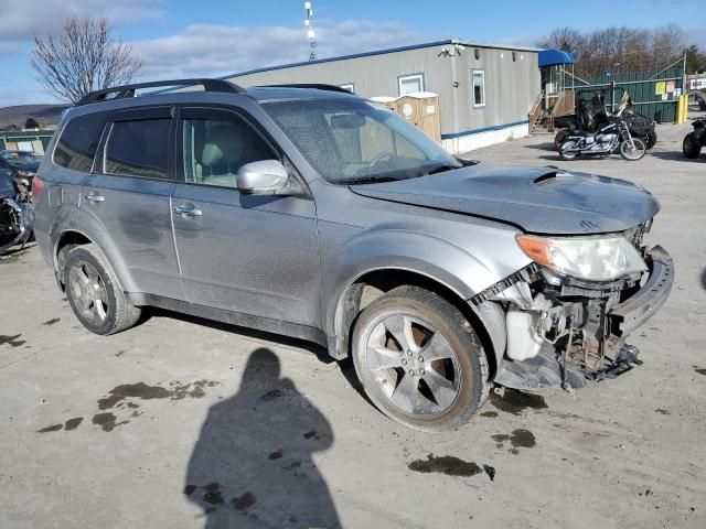 2010 Subaru Forester 2.5XT