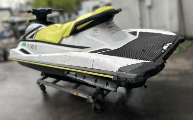 2020 Yamaha Jetski