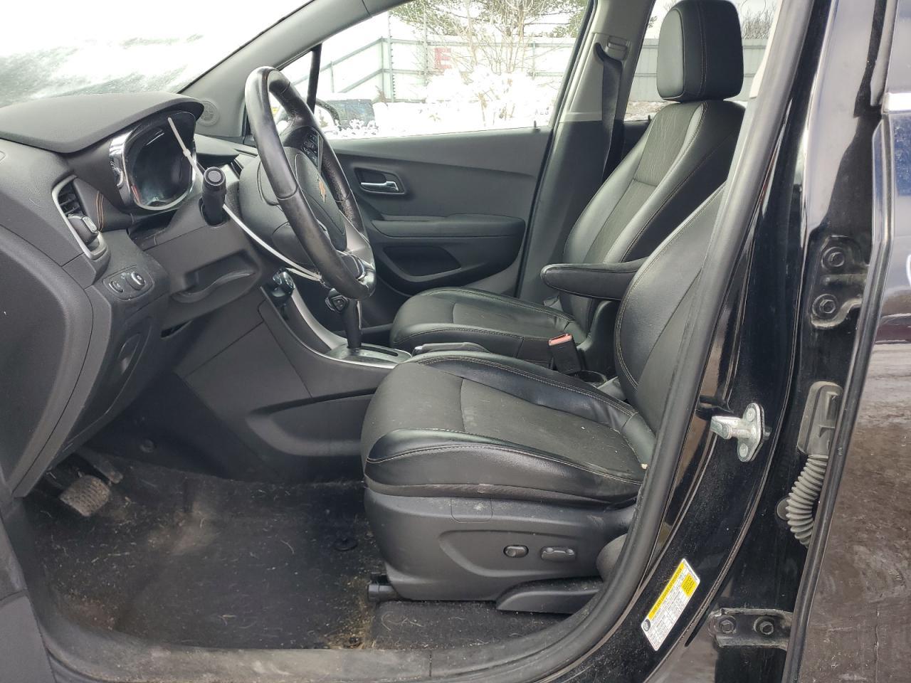 2017 Chevrolet Trax 1LT