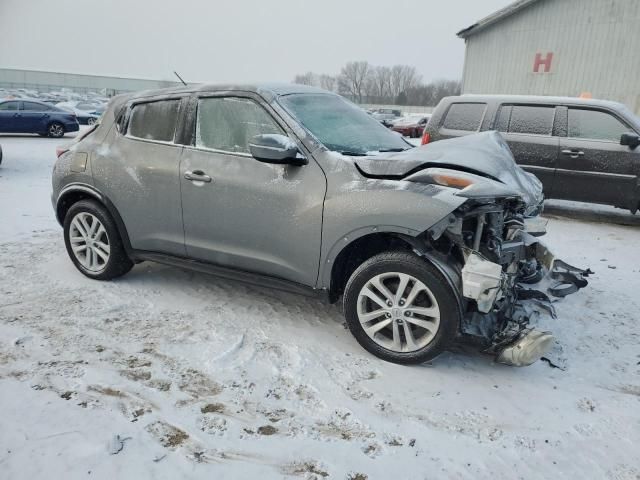 2016 Nissan Juke S