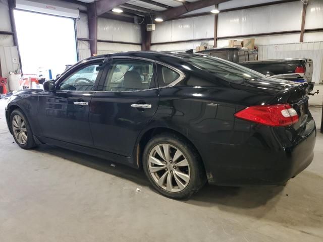 2011 Infiniti M37