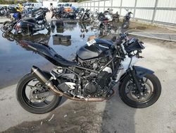Kawasaki salvage cars for sale: 2024 Kawasaki EX500 H