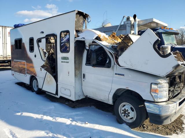 2022 Thmc 24sx 2022 Ford Econoline E350 Super Duty Cutaway van