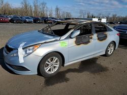 Hyundai Vehiculos salvage en venta: 2014 Hyundai Sonata GLS