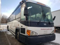 Motor Coach Industries salvage cars for sale: 2010 Motor Coach Industries Transit Bus